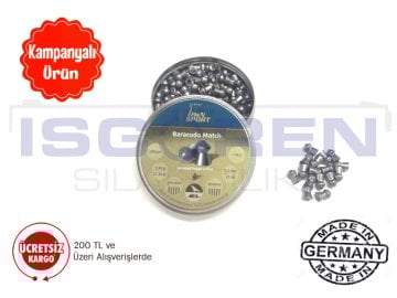 H&N Baracuda Match 5.5 mm Havalı Saçma