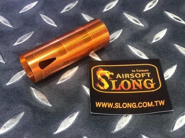 SLONG Airsoft Isıya Dayanıklı Cylinder %80 (Original) SL00242