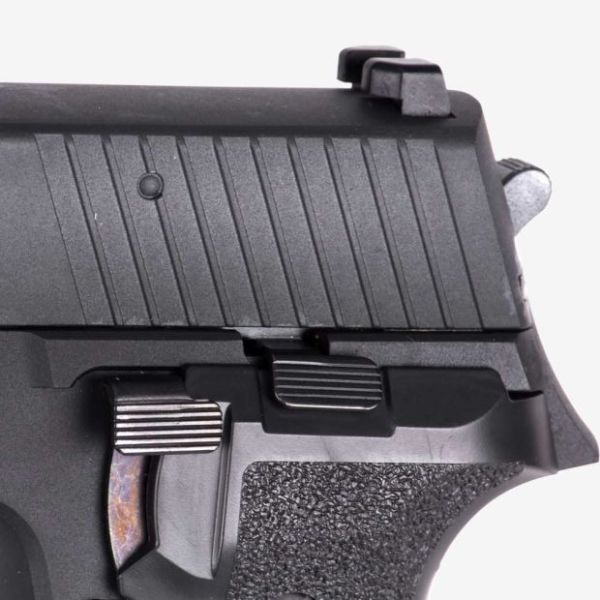 WE MK25 F226 MODEL SIYAH AIRSOFT TABANCA