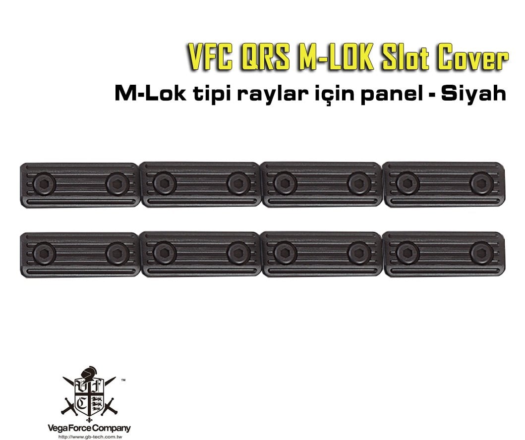 VFC QRS M-LOK RAY KORUMA SETI