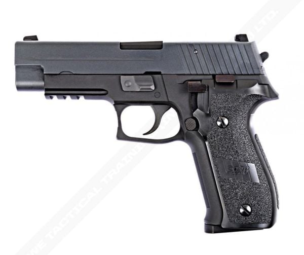 WE MK25 F226 MODEL SIYAH AIRSOFT TABANCA