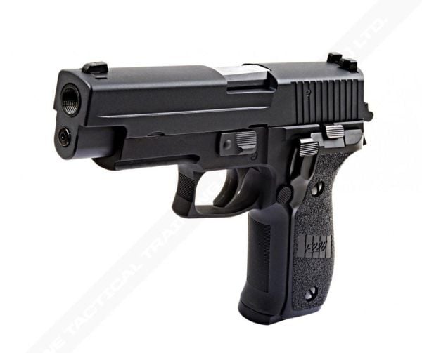 WE MK25 F226 MODEL SIYAH AIRSOFT TABANCA