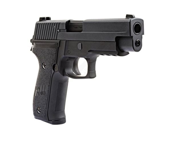 WE MK25 F226 MODEL SIYAH AIRSOFT TABANCA