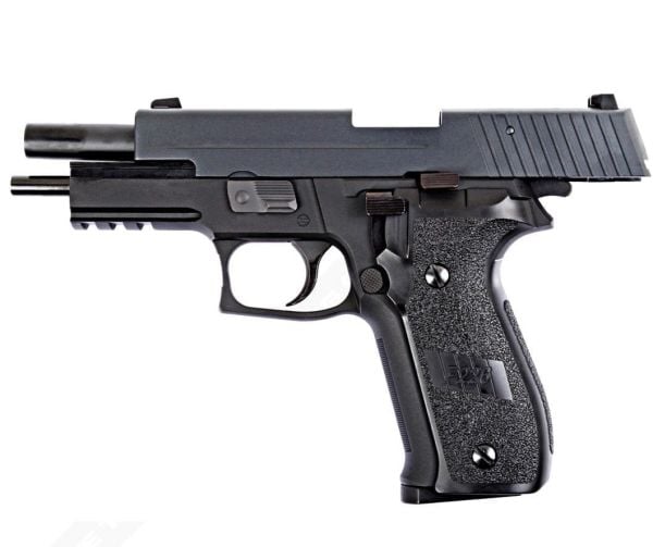 WE MK25 F226 MODEL SIYAH AIRSOFT TABANCA
