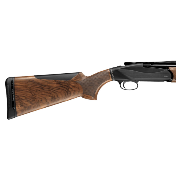 BENELLI 828U A.I. BE.S.T. STEEL SUPERPOZE AV TÜFEĞİ