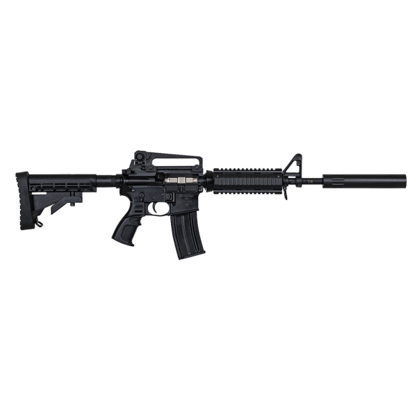 HUSAN M71 36 CAL. ŞARJÖRLÜ AV TÜFEĞİ