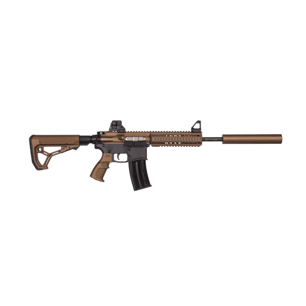 HUSAN M71 36 CAL. ŞARJÖRLÜ AV TÜFEĞİ