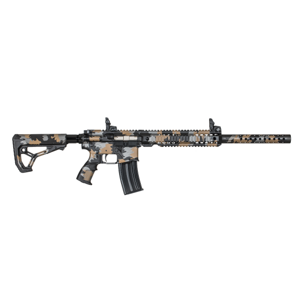 HUSAN M71 36 CAL. ŞARJÖRLÜ AV TÜFEĞİ