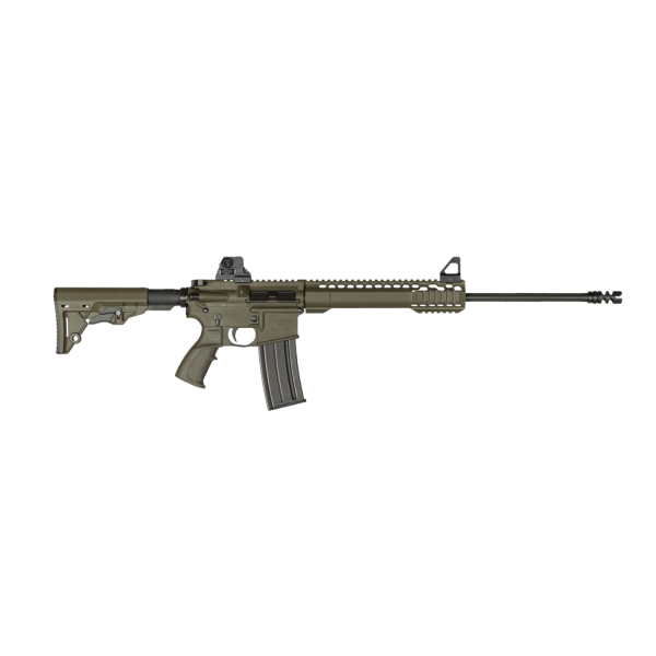 HUSAN M71 36 CAL. ŞARJÖRLÜ AV TÜFEĞİ