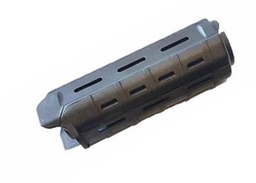 MAP Tipi ME Dipçik Kundak Grip CTR SET HALINDE-SIYAH ISG3757