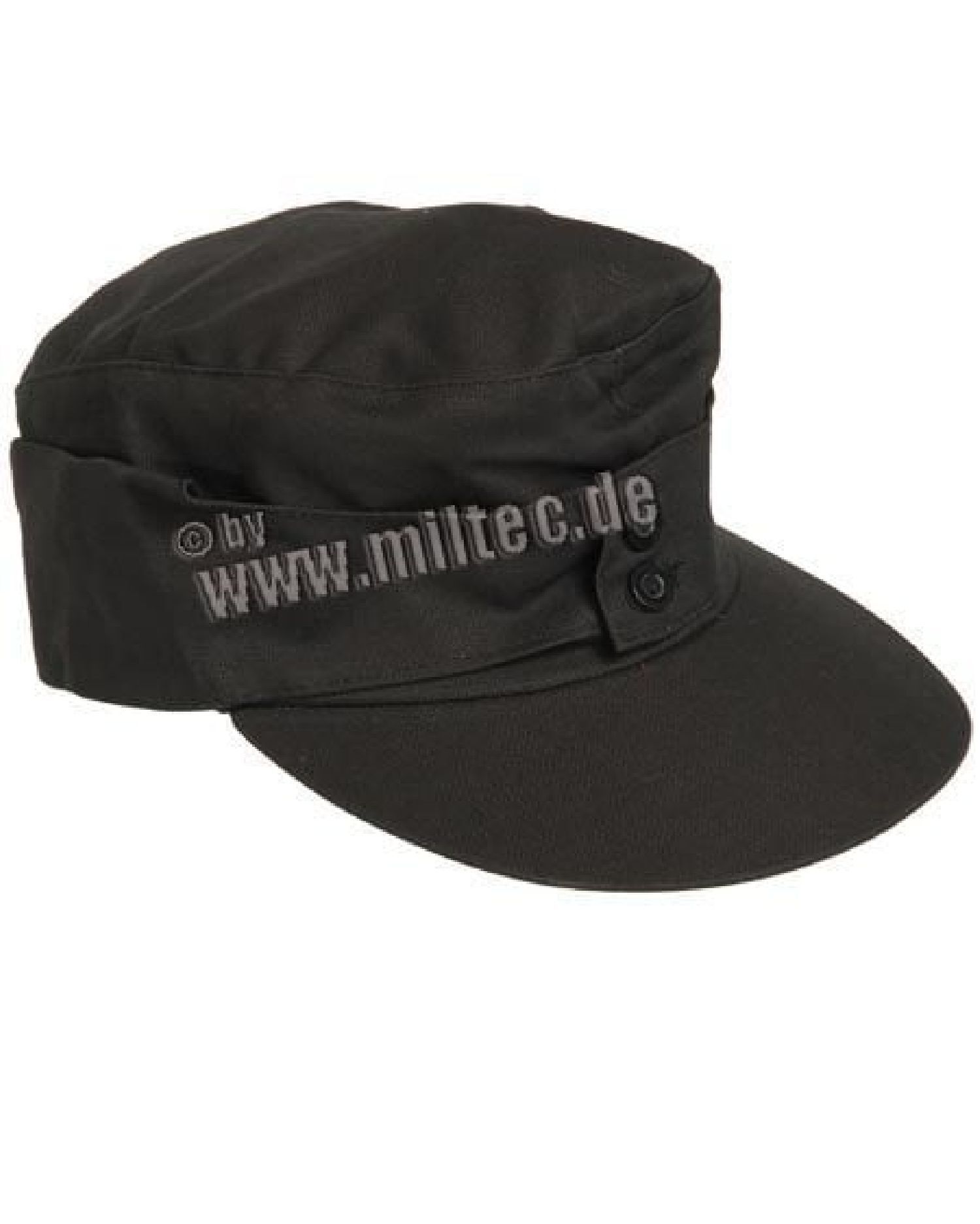 STURM SIYAH ASKERI SAPKA 60 60 Beden