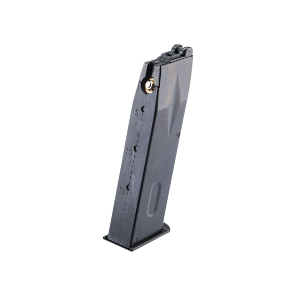 WE New Gen. BERETTA M9 ŞARJÖR Steel housing Airsoft GBB