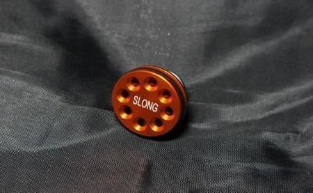 SLONG Airsoft  AEG Metal Powerful Airproof Piston Head M150+UP SL00253