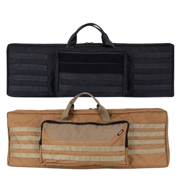 BÖLÜNEBİLİR TÜFEK ÇANTASI 80 CM