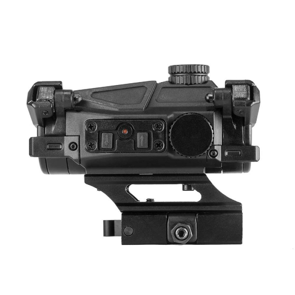 VISM SPD Solar Combat Red Dot Reflex Optik Güneş Enerjili  VDBSOLC
