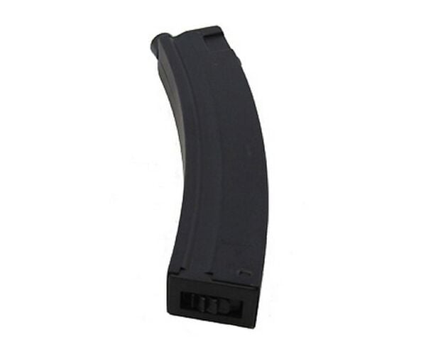 VFC MP5 200BB Hi-Cap Full Metal Siyah AEG Airsoft Tüfek Şarjörü