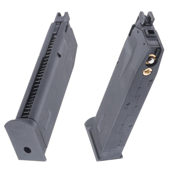 SIG Sauer P226 MK25 18rd Green Gas Airsoft Magazine