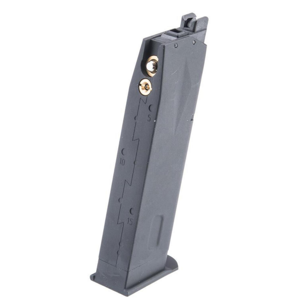 SIG Sauer P226 MK25 18rd Green Gas Airsoft Magazine
