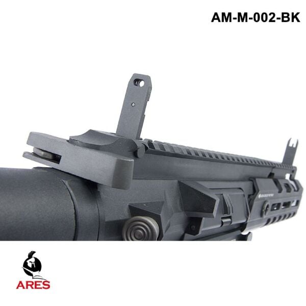 ARES Amoeba M4 Mutant Siyah AEG Airsoft Tüfek