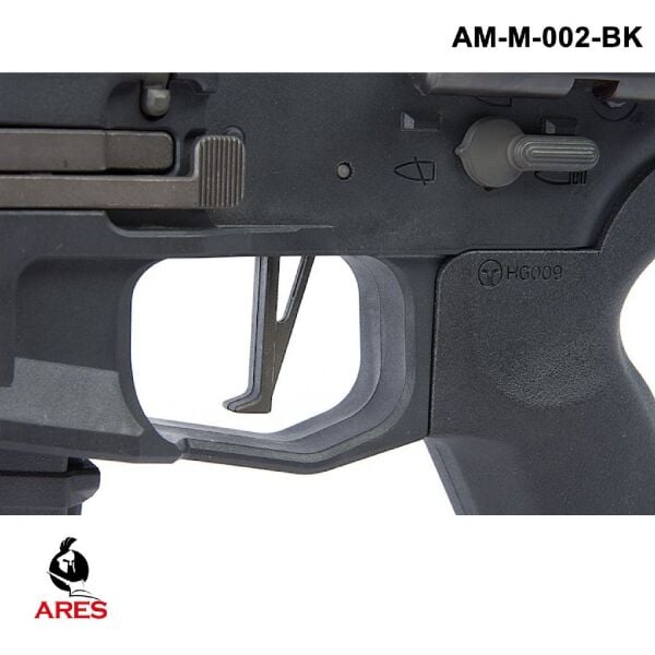 ARES Amoeba M4 Mutant Siyah AEG Airsoft Tüfek