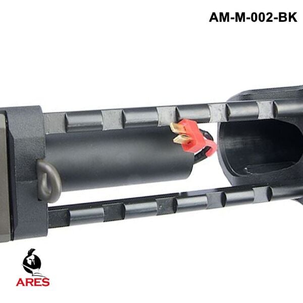 ARES Amoeba M4 Mutant Siyah AEG Airsoft Tüfek