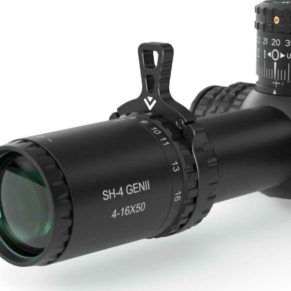 Arken Optics Throw Lever Zoom Kolu ATL457
