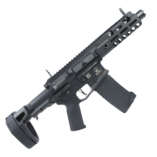ARES Amoeba M4 Mutant Siyah AEG Airsoft Tüfek