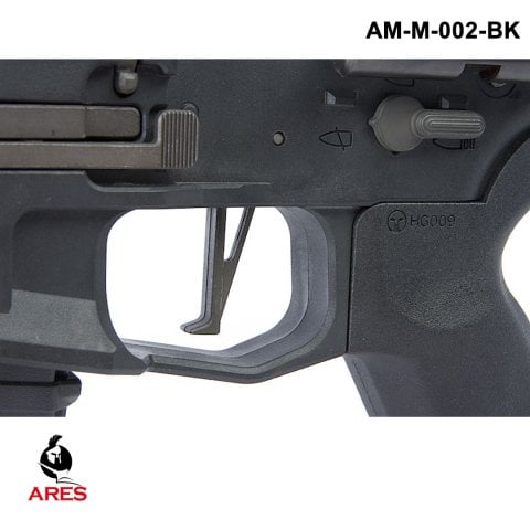 ARES AMOEBA M4 MUTANT AIRSOFT AEG TÜFEK SIYAH