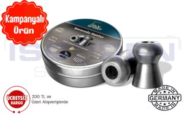 H&N Baracuda Hunter 4.5 mm Havalı Saçma