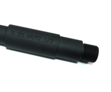ISG Airsoft Dış Namlu uzatma aparatı - ISG0565