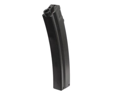 VFC 200BB MP5 Hi-Cap  Full Metal AEG Airsoft Şarjör - Siyah