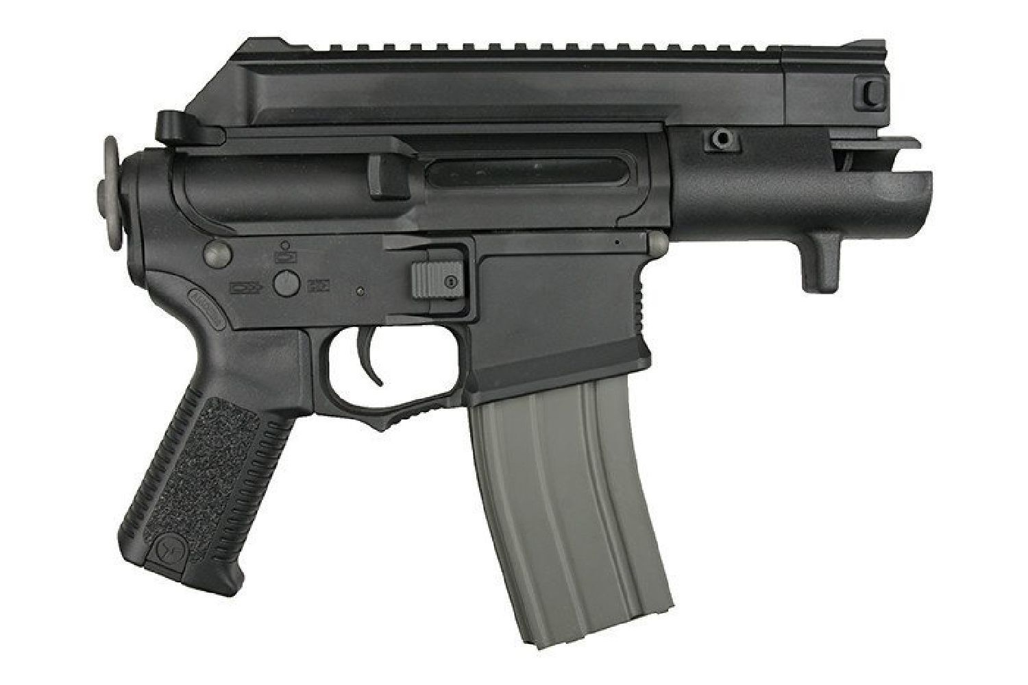 ARES Amoeba M4 CCP Siyah AEG Airsoft Tüfek