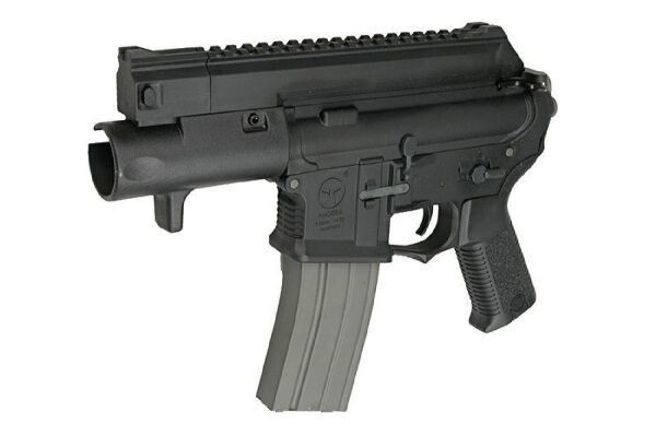 ARES Amoeba M4 CCP Siyah AEG Airsoft Tüfek