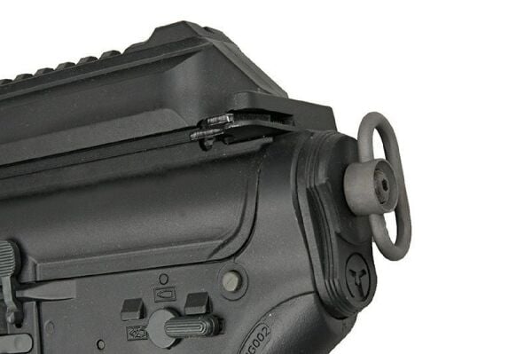 ARES Amoeba M4 CCP Siyah AEG Airsoft Tüfek