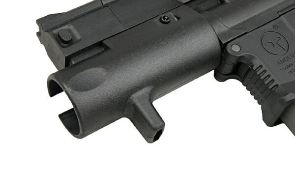 ARES Amoeba M4 CCP Siyah AEG Airsoft Tüfek
