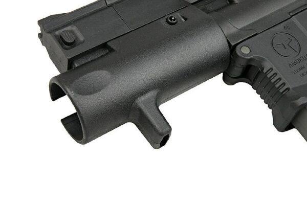 ARES Amoeba M4 CCP Siyah AEG Airsoft Tüfek