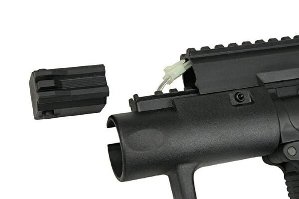 ARES Amoeba M4 CCP Siyah AEG Airsoft Tüfek