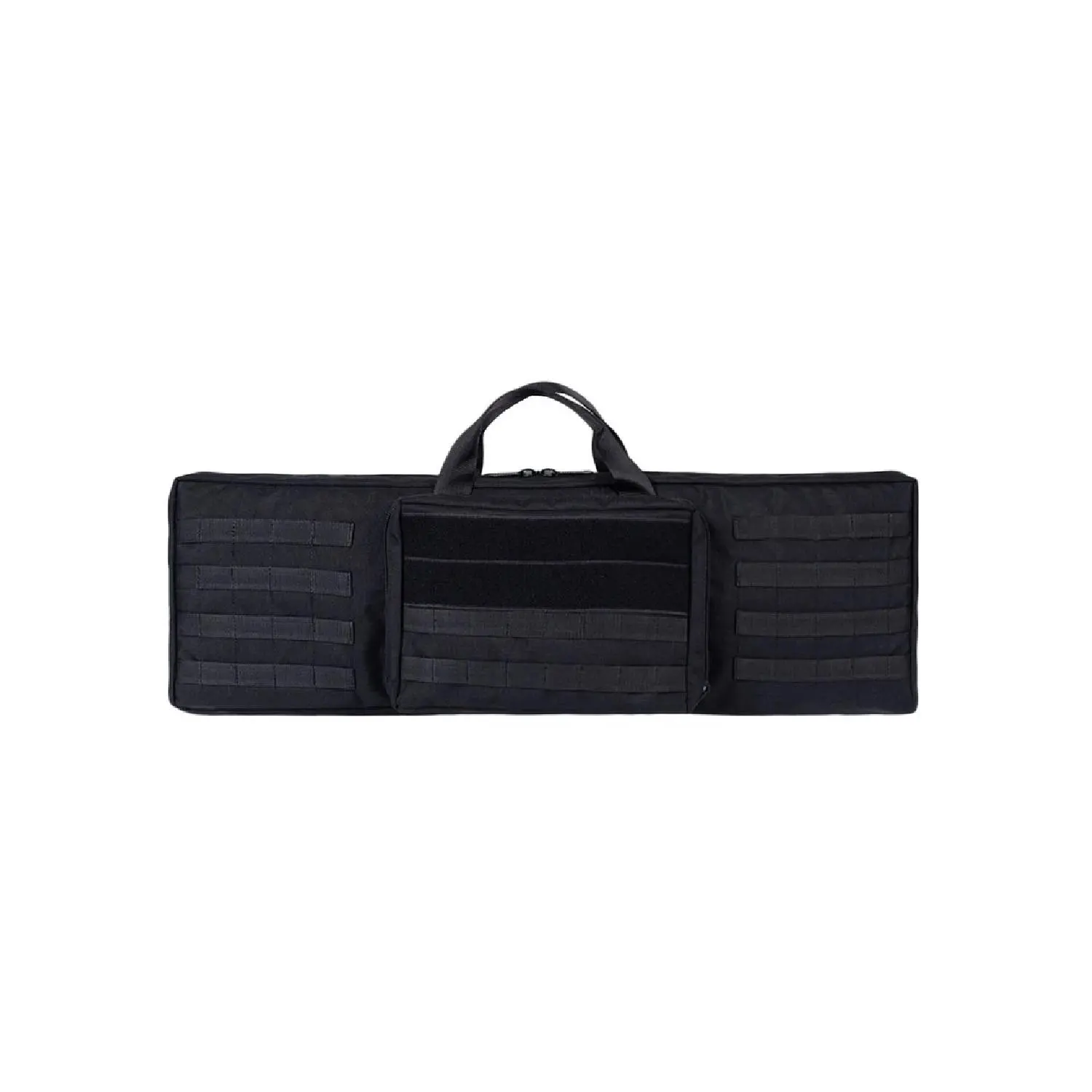 BÖLÜNEBİLİR TÜFEK ÇANTASI 80 CM Siyah