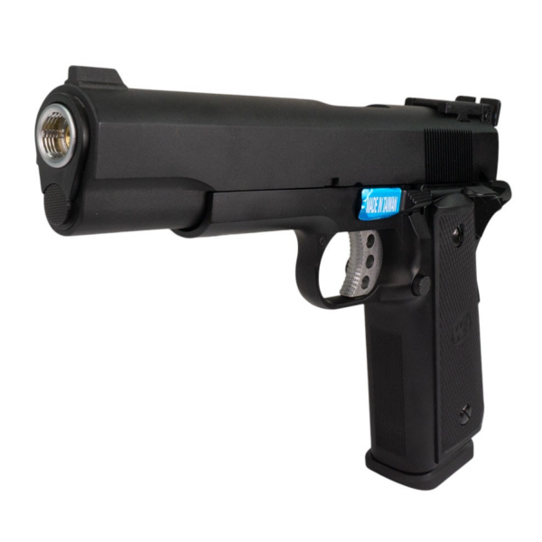 WE Airsoft Colt M1911 P14-45 GasBlowback Havalı Tabanca (WE-E004B)