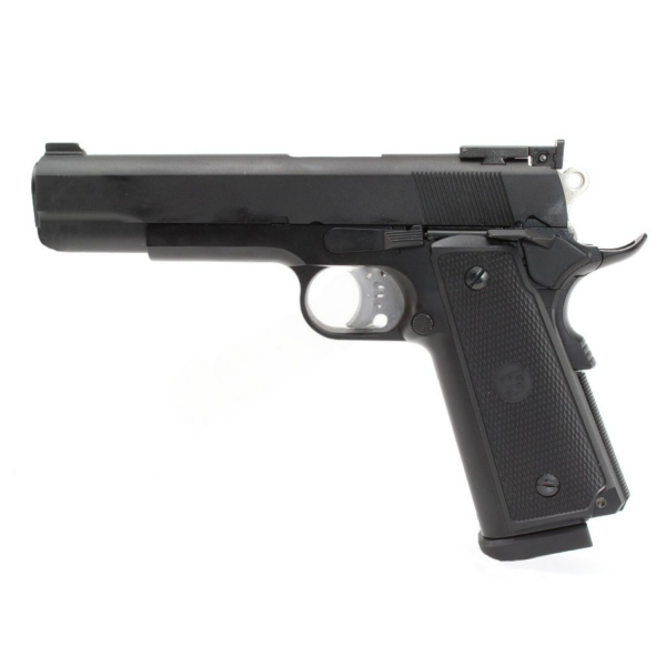 WE Airsoft Colt M1911 P14-45 GasBlowback Airsoft Tabanca (WE-E004B)