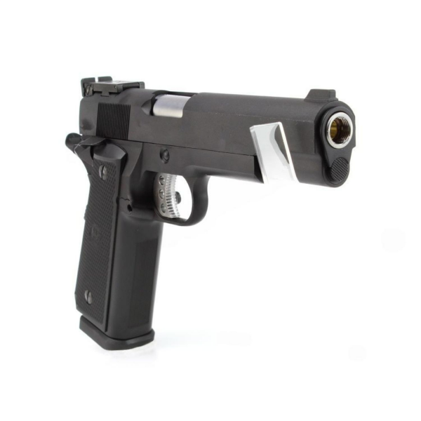 WE Airsoft Colt M1911 P14-45 GasBlowback Airsoft Tabanca (WE-E004B)