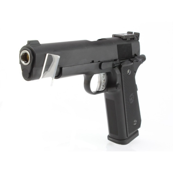 WE Airsoft Colt M1911 P14-45 GasBlowback Airsoft Tabanca (WE-E004B)
