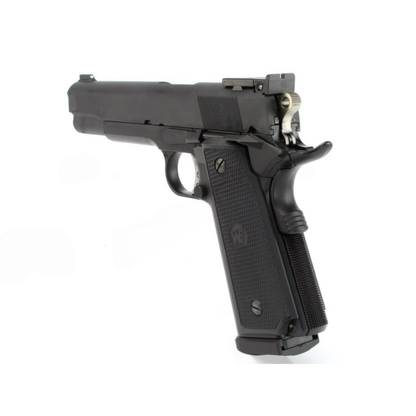 WE Airsoft Colt M1911 P14-45 GasBlowback Airsoft Tabanca (WE-E004B)