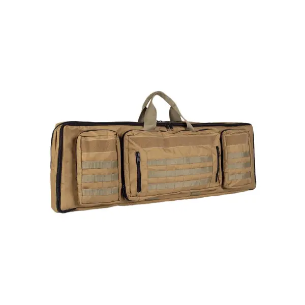 ÇİFT TÜFEK TAŞIMA ÇANTASI GEN 3