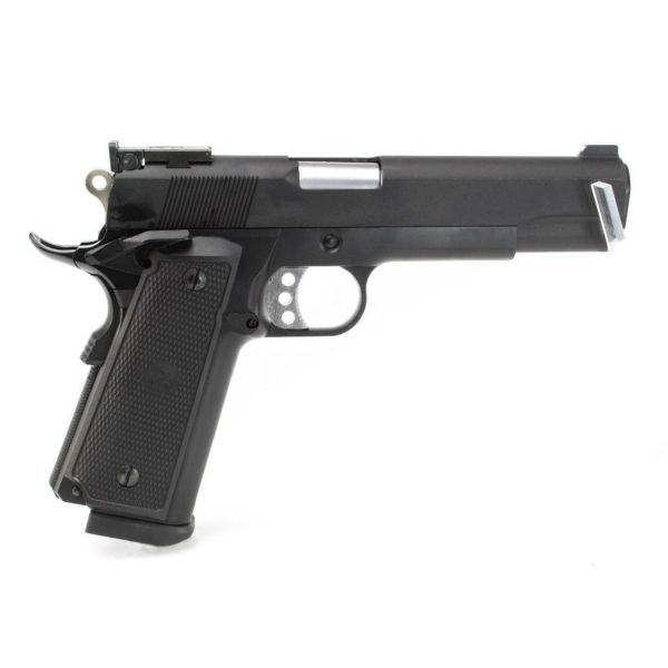 WE Airsoft Colt M1911 P14-45 GasBlowback Havalı Tabanca (WE-E004B)