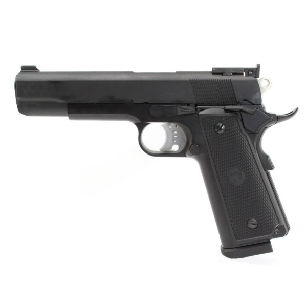 WE Airsoft Colt M1911 P14-45 GasBlowback Havalı Tabanca (WE-E004B)