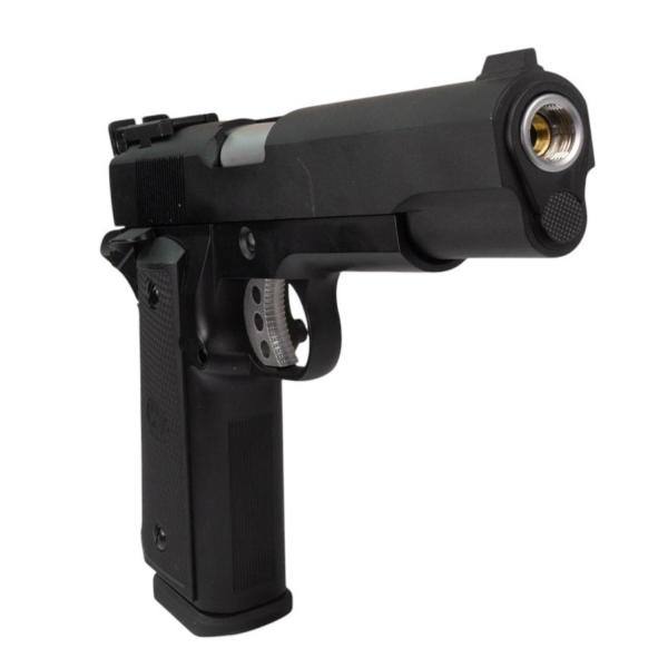WE Airsoft Colt M1911 P14-45 GasBlowback Havalı Tabanca (WE-E004B)