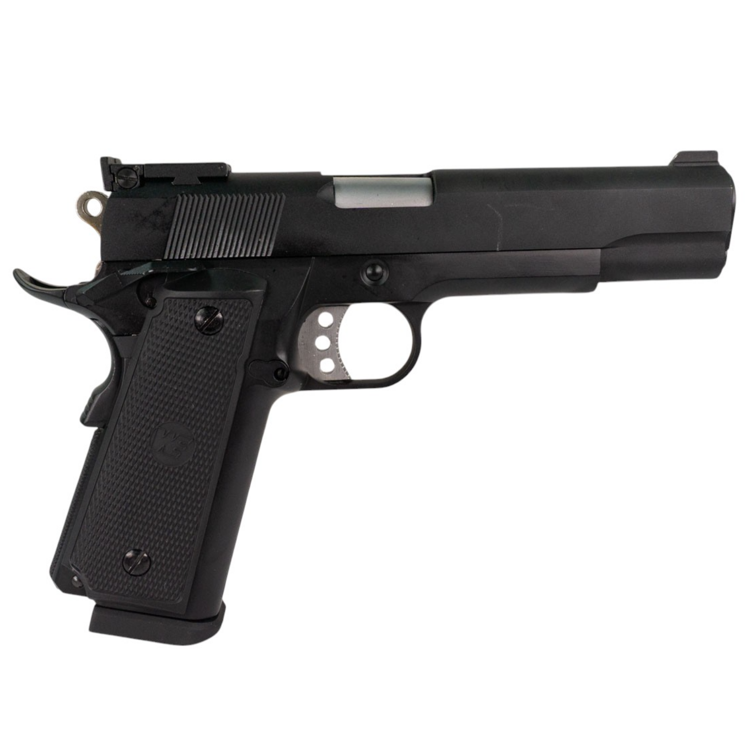 WE Airsoft Colt M1911 P14-45 GasBlowback Havalı Tabanca (WE-E004B)