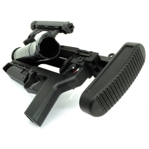 ARES M320 40MM ÇANTALI GRENADE LAUNCHER SIYAH BOMBAATAR