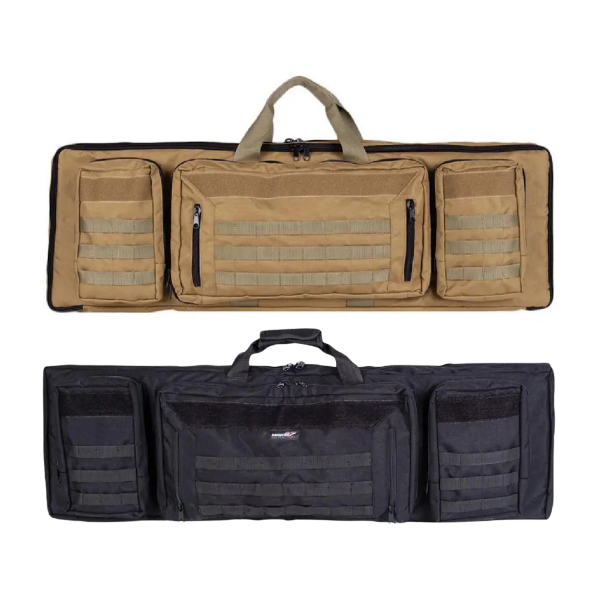 ÇİFT TÜFEK TAŞIMA ÇANTASI GEN 3